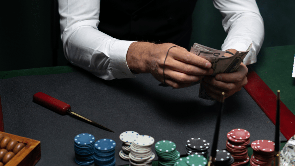 Casino chips