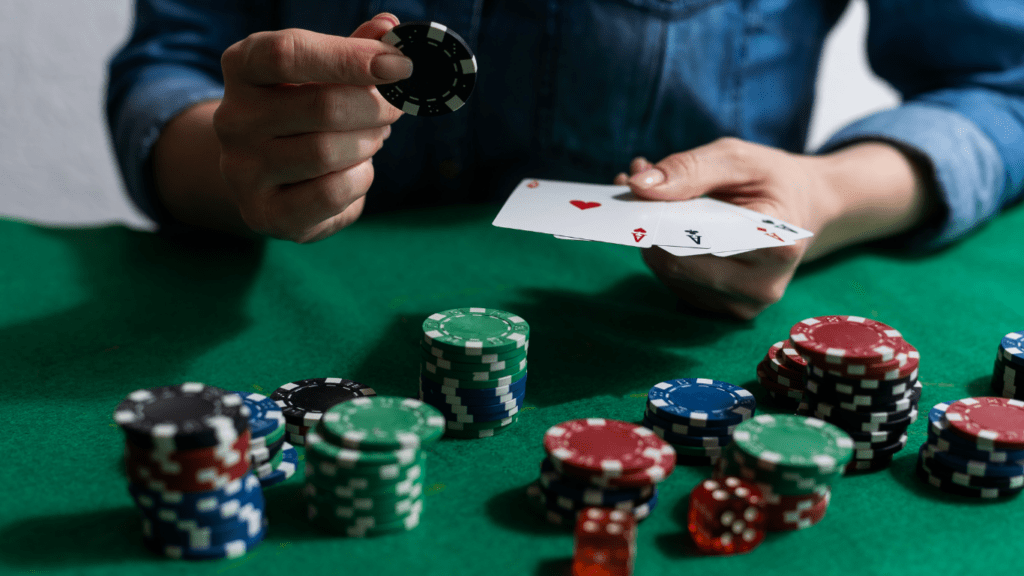 Developing Your Skills in Gambling