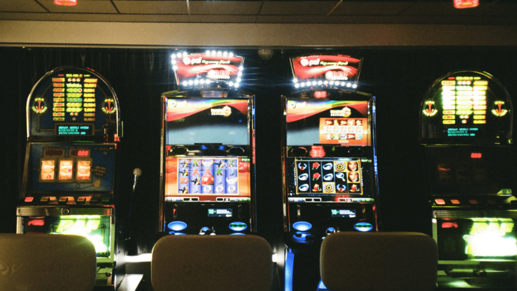 Slot Machines 