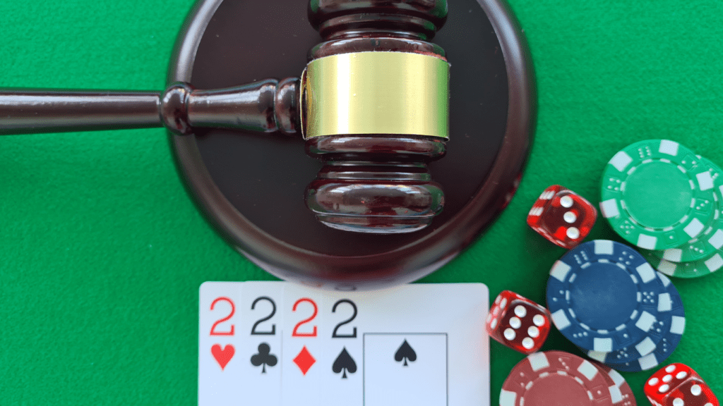 Gambling Law