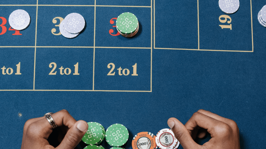 Setting Betting Limits