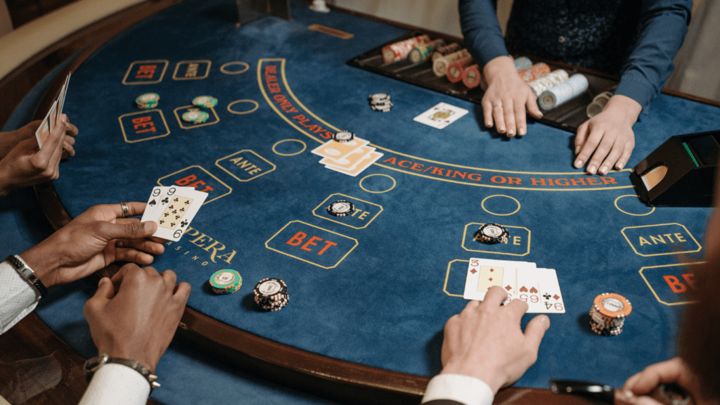 Social and Environmental Influences of Gambling 