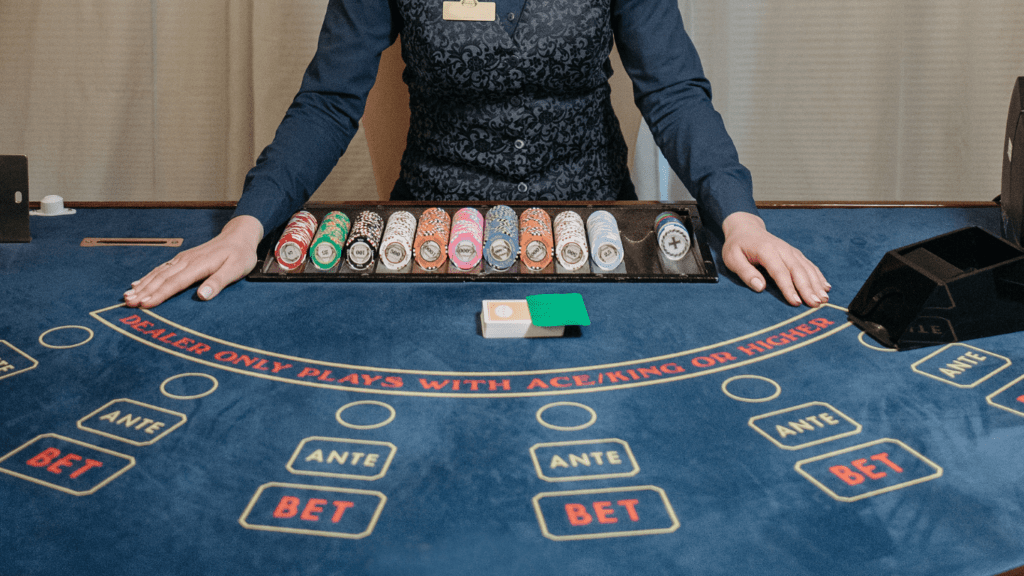 Table Games with Progressive Jackpots