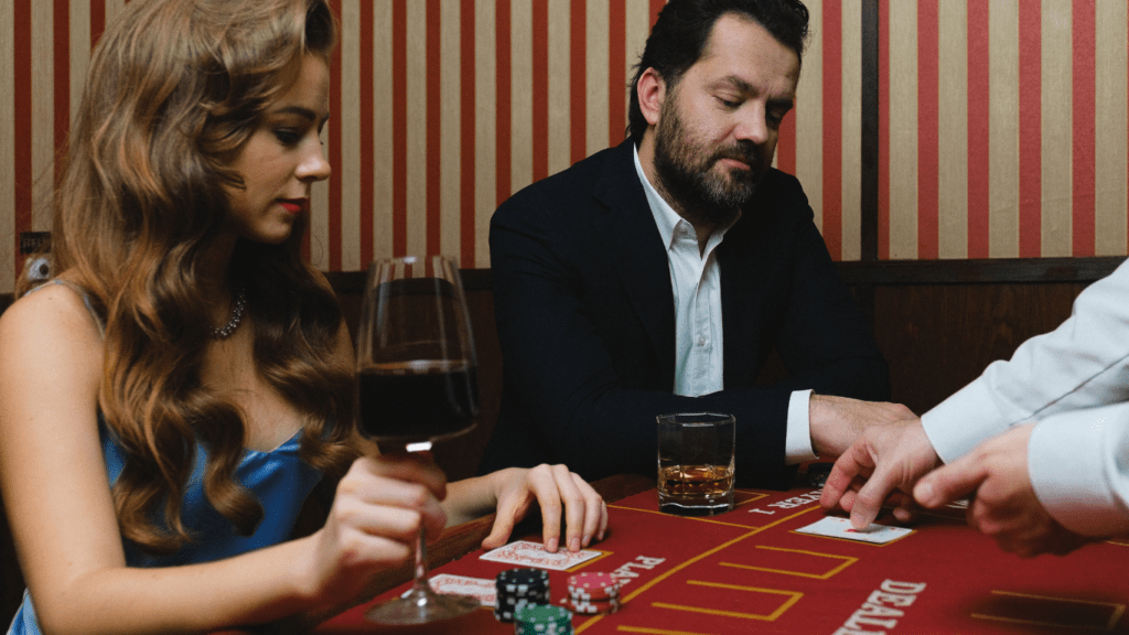 The Gamblers Fallacy Understanding Why Its Hard to Walk Away