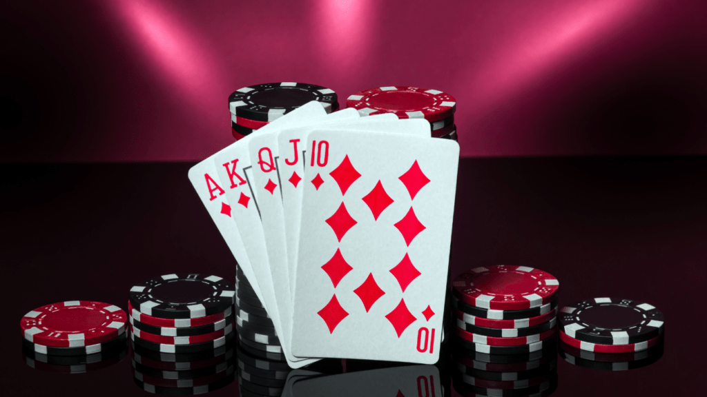 The Road to Casino Game Mastery: How to Improve Your Skills and Win Big