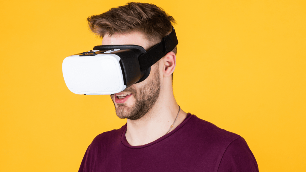 Wearing Virtual Reality 