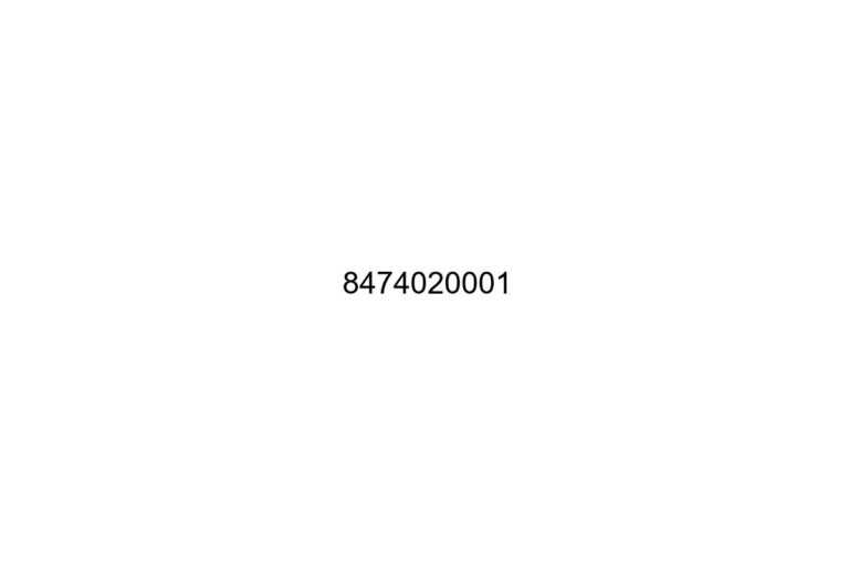 8474020001