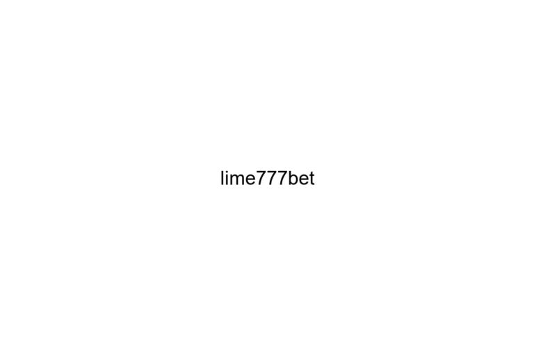 lime777bet