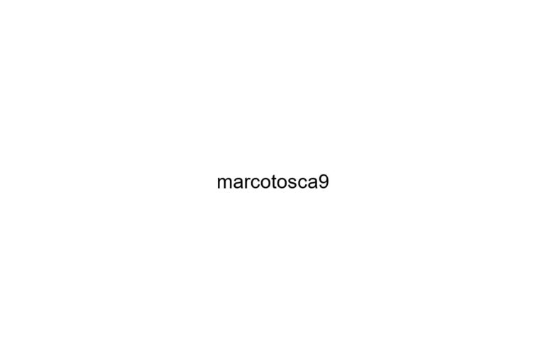 marcotosca9