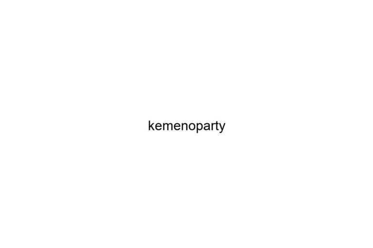 kemenoparty