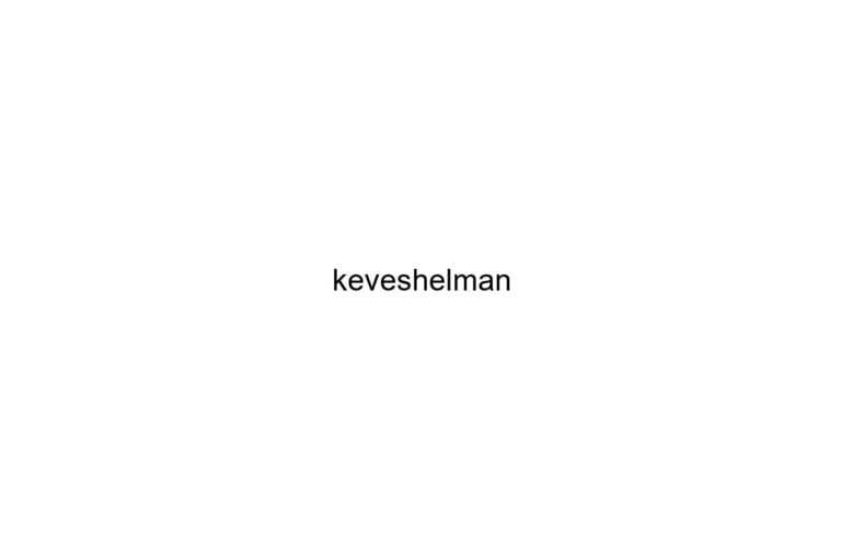 keveshelman