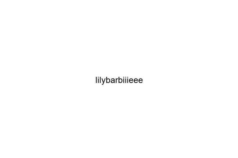 lilybarbiiieee