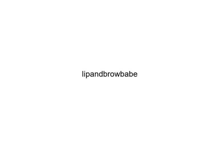 lipandbrowbabe