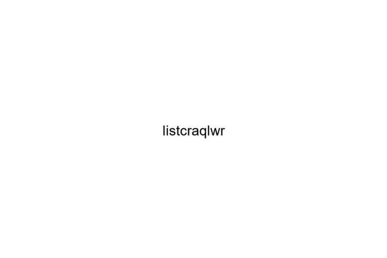 listcraqlwr