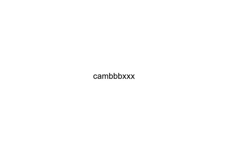 cambbbxxx