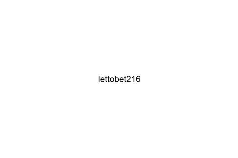 lettobet216