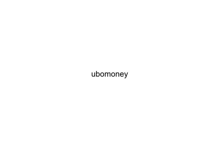 ubomoney