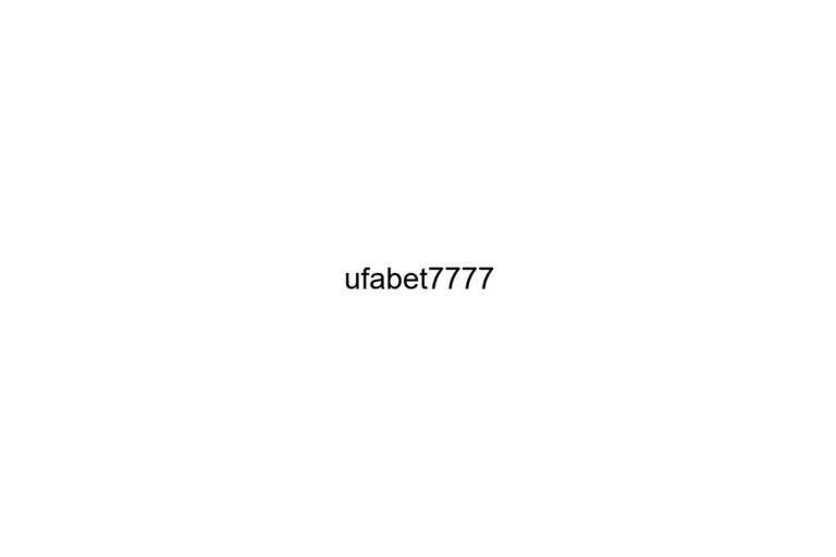 ufabet7777