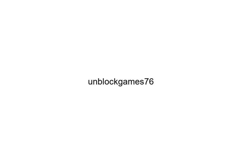 unblockgames76