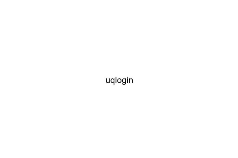 uqlogin