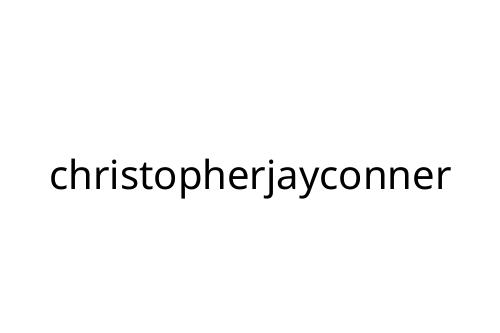 christopherjayconner