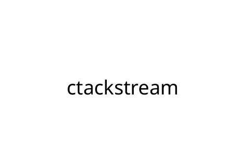 ctackstream
