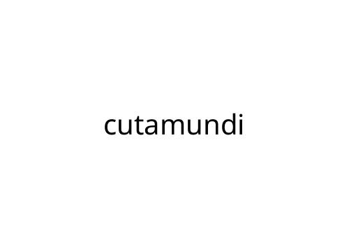 cutamundi