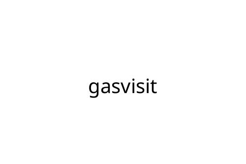 gasvisit