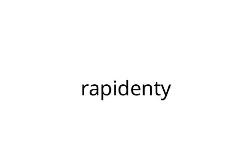 rapidenty