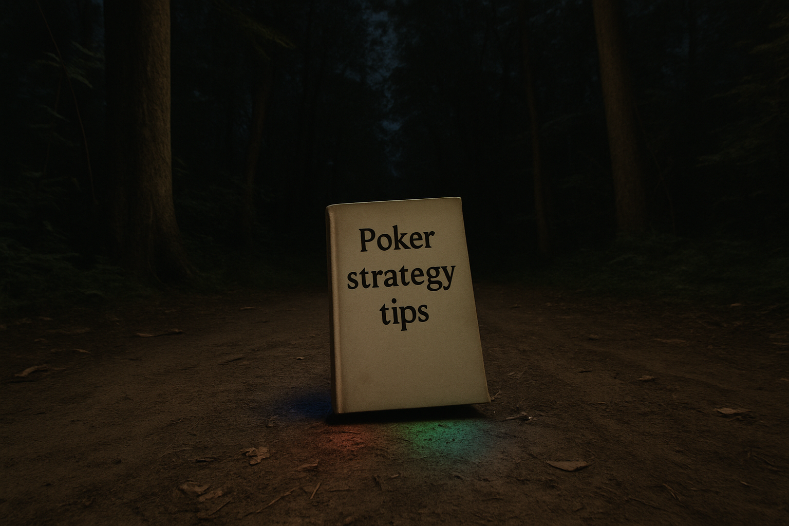 poker winning techniques