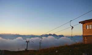 nudo de bruja tatuaje acuarela