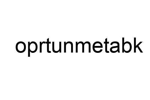 oprtunmetabk
