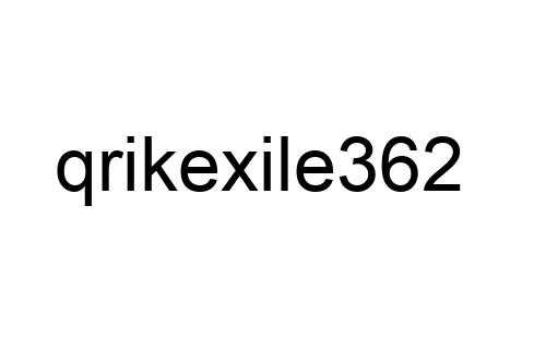 qrikexile362