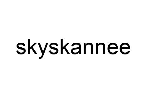 skyskannee