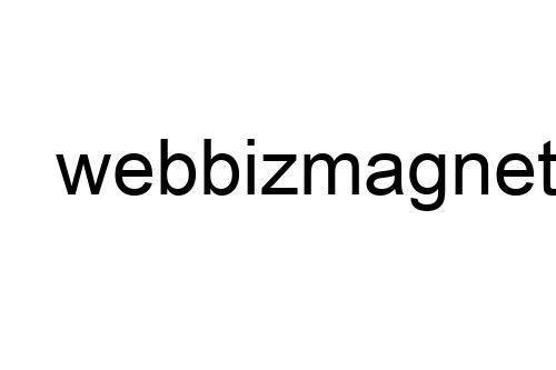 webbizmagnet.com/