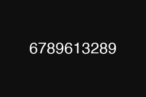 6789613289