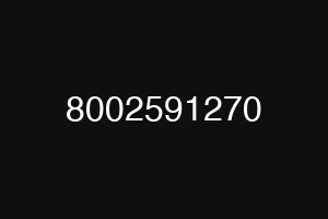8002591270