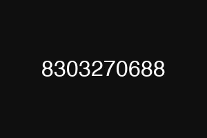 8303270688