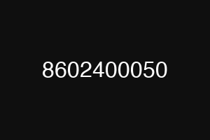 8602400050