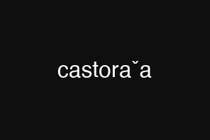 castoraˇa