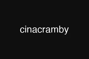 cinacramby