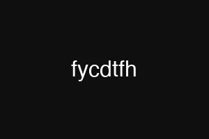 fycdtfh