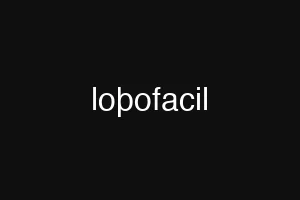 loþofacil