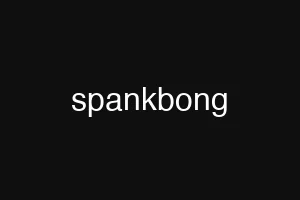 spankbong