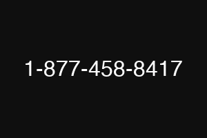 1-877-458-8417