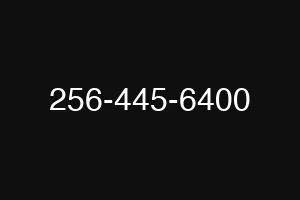 256-445-6400