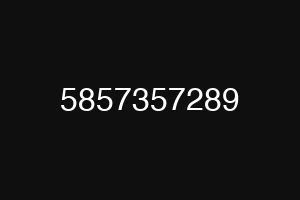 5857357289