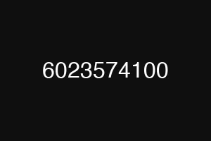 6023574100