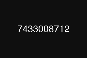 7433008712