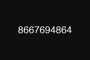 8667694864